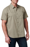 5.11 Tactical Men's Gunther Short Sleeve Shirt  71210  Thumbnail Image