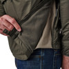 5.11 Tactical Men's Warner Anorak Jacket 78045  78045  Thumbnail Image