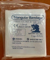Elite First Aid Triangular Bandage Neutral White  549NW 6510015253965 Thumbnail Image