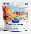 Backpacker's Pantry Drunken Noodles w/ Chicken - 2 Servings  102409 048143024095 Thumbnail Image