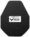 AR500 Level III Lightweight ALSC 10 x 12 Armor Plate IIILWPLUSALSC10X12 Thumbnail Image