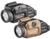 Streamlight TLR-7 X USB 500 Lumen USB Rechargeable Weapon Light  TLR7XUSB  Thumbnail Image