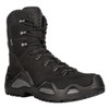LOWA Men's Z-8N GTX C Black Tactical Boot - LA Police Gear Thumbnail Image