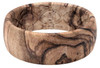 Groove Life Burled Walnut Nomad Ring  R8-006  Thumbnail Image