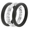 Groove Life Rose Stackable Ring  R9-101  Thumbnail Image