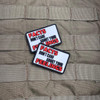 Tactical Outfitters Facts Don't Care About Your Feelings PVC Patch  1026-TO  Thumbnail Image