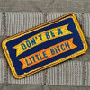 Tactical Outfitters Don't Be A Little Bitch Patch  1070-TO  Thumbnail Image