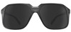 Spy Optics Hot Spot Matte Translucent Black Sunglasses with Grey Polarized Lenses  6700000000171 648478814325 Thumbnail Image