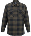 Vertx Men's Last Line Flannel  VTX1522  Thumbnail Image