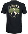 Vertx Men's Tri-Mountain Shield T-Shirt  VTX9051  Thumbnail Image