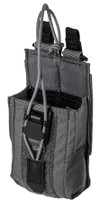 5.11 Tactical Flex Radio 2.0 Pouch 56652 - La Police Gear - Storm Thumbnail Image