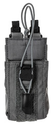 5.11 Tactical Flex Radio 2.0 Pouch 56652 - La Police Gear - Storm Thumbnail Image
