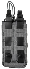 5.11 Tactical Flex Radio 2.0 Pouch 56652 - La Police Gear - Storm Thumbnail Image