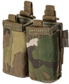 5.11 Tactical Flex Double Pistol 2.0 Mag Pouch 56669  56669  Thumbnail Image