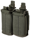 5.11 Tactical Flex Double Pistol 2.0 Mag Pouch 56669  56669  Thumbnail Image