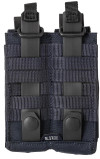 5.11 Tactical Flex Double Pistol Covered Mag Pouch 56678  56678  Thumbnail Image