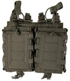 5.11 Tactical Flex Double Multi Caliber Mag Pouch 57103  57103  Thumbnail Image