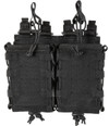 5.11 Tactical Flex Double Multi Caliber Mag Pouch 57103  57103  Thumbnail Image