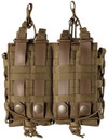 5.11 Tactical Flex Double Multi Caliber Mag Pouch 57103  57103  Thumbnail Image