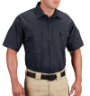 Propper Men's Kinetic Short Sleeve Shirt - LA Police Gear - Navy Thumbnail Image