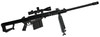 Goat Guns Mini .50 Cal Model - Black  50-BLACK  Thumbnail Image