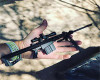 Goat Guns Mini .50 Cal Model - Black  50-BLACK  Thumbnail Image
