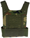 LA Police Gear JTE Lightweight MOLLE Plate Carrier - Closeout  CO-PC-JTE  Thumbnail Image