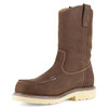Iron Age Men's Brown Solidifier 11" Pull-On Moc Toe Waterproof Work Boot IA5093  IA5093  Thumbnail Image
