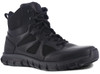 Reebok Women's Black 6" Sublite Cushion Side Zip Tactical Boot RB086  RB086  Thumbnail Image
