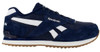 Reebok Men's Navy & White Harman Classic Work Sneaker RB1981  RB1981  Thumbnail Image