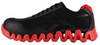 Reebok Men's Black & Red Zig Pulse Athletic Work Shoe RB3016  RB3016  Thumbnail Image