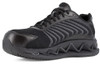 Reebok Women's Black Zig Elusion Heritage Low Cut Work Sneaker RB302  RB302  Thumbnail Image