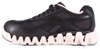 Reebok Women's Black & Pink Zig Pulse Athletic Work Shoe RB321  RB321  Thumbnail Image