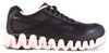 Reebok Women's Black & Pink Zig Pulse Athletic Work Shoe RB321  RB321  Thumbnail Image