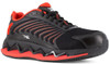 Reebok Men's Black & Red Zig Elusion Heritage Low Cut Work Sneaker RB3223  RB3223  Thumbnail Image
