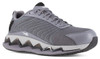 Reebok Men's Grey & Black Zig Elusion Heritage Low Cut Work Sneaker RB3224  RB3224  Thumbnail Image