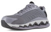 Reebok Men's Grey & Black Zig Elusion Heritage Low Cut Work Sneaker RB3224  RB3224  Thumbnail Image