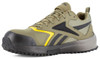 Reebok Men's Army Green/Black/Yellow Lavante Trail 2 Trail Running Work Shoe RB3240  RB3240  Thumbnail Image