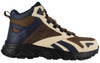Reebok Men's Tan/Blue/Brown Hyperium Retro Trail Hiker Work Boot RB3262  RB3262  Thumbnail Image