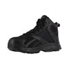Reebok Men's Black Hyperium Retro Trail Hiker Work Boot RB3263  RB3263  Thumbnail Image