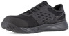Reebok Men's Black Nanoflex TR Athletic Work Shoe RB3315  RB3315  Thumbnail Image
