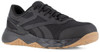 Reebok Men's Black/Gum Nanoflex TR Athletic Work Shoe RB3317  RB3317  Thumbnail Image