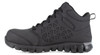 Reebok Women's Black & Grey Sublite Cushion Athletic Mid Cut Work Boot RB406  RB406  Thumbnail Image