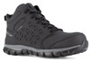 Reebok Women's Black & Grey Sublite Cushion Athletic Mid Cut Work Boot RB406  RB406  Thumbnail Image