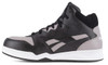 Reebok Men's Grey & Black BB4500 High Top Work Sneaker RB4131  RB4131  Thumbnail Image