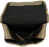 Tactical Tailor Large Gas Mask Carrier - Open Thumbnail Image