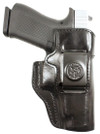 Desantis Inside Heat Plain Black Holster - Glock 19, 23 - Left Hand  127-127BBB6Z0 792695324249 Thumbnail Image