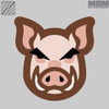Mil-Spec Monkey Pighead Patch PIGHEAD Thumbnail Image