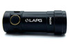 LA Police Gear KEYDC 525 Lumen Rechargeable Keychain Flashlight  FL-KEYDC 840277200938 Thumbnail Image