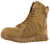 Reebok Men's Trailgrip Tactical 8" Side Zip Composite Toe Boot  RB3460  Thumbnail Image